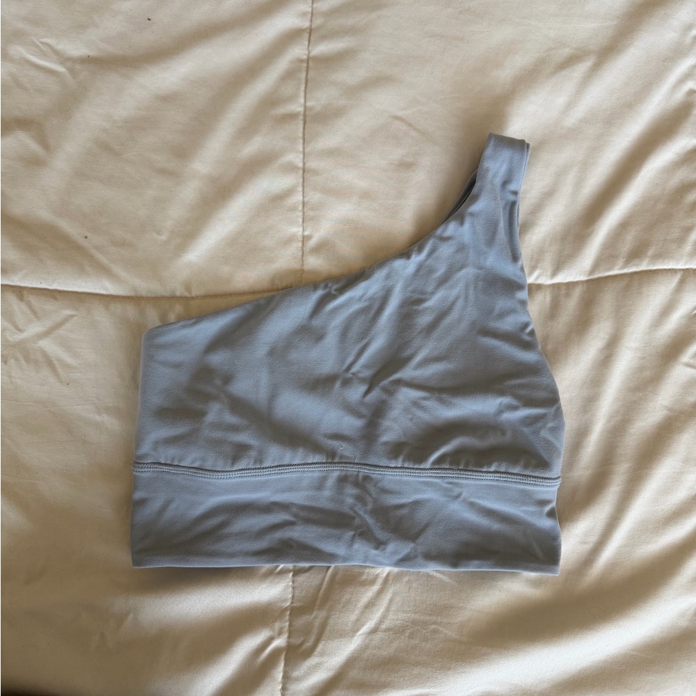 Lululemon One Shoulder Sports Bra